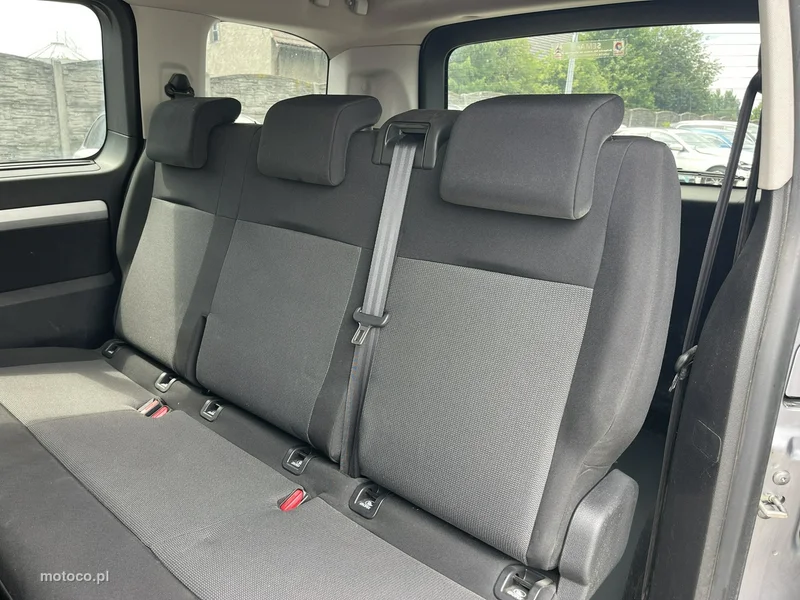 Citroen SpaceTourer 11