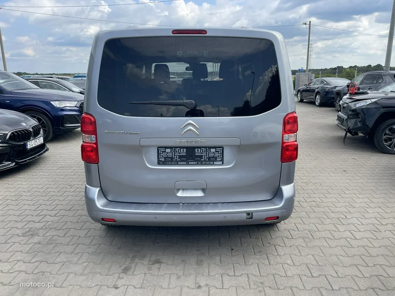 Citroen SpaceTourer 3