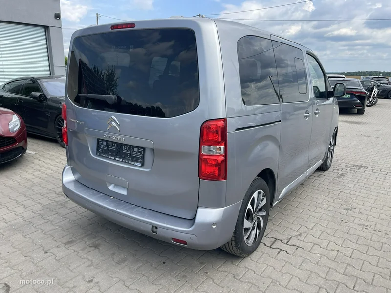 Citroen SpaceTourer 4