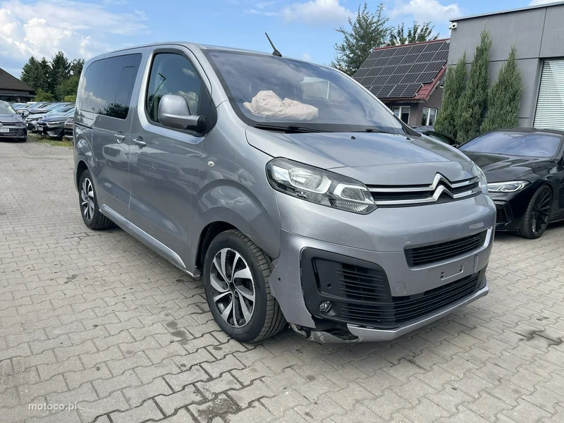Citroen SpaceTourer 5