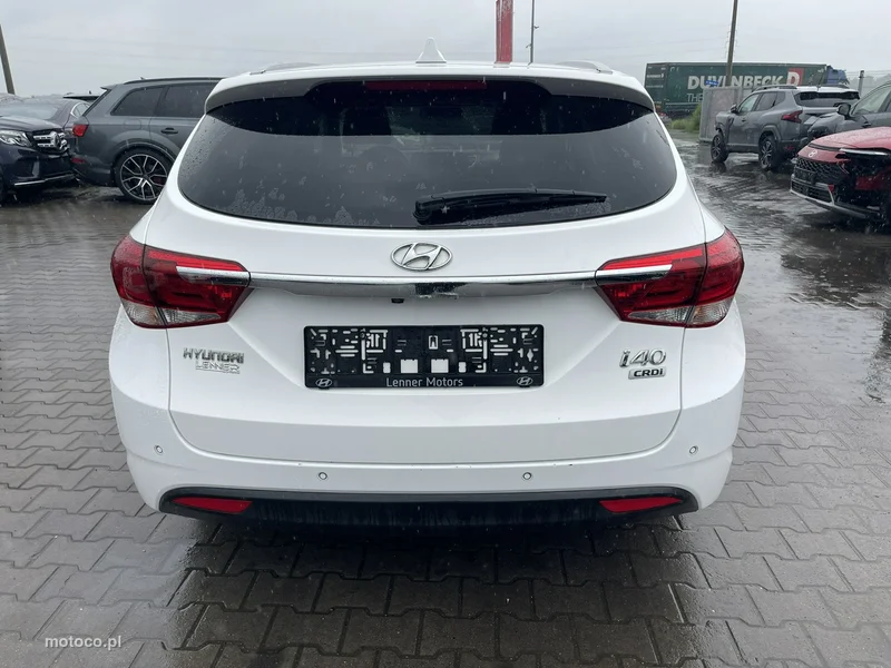 Hyundai i40 2