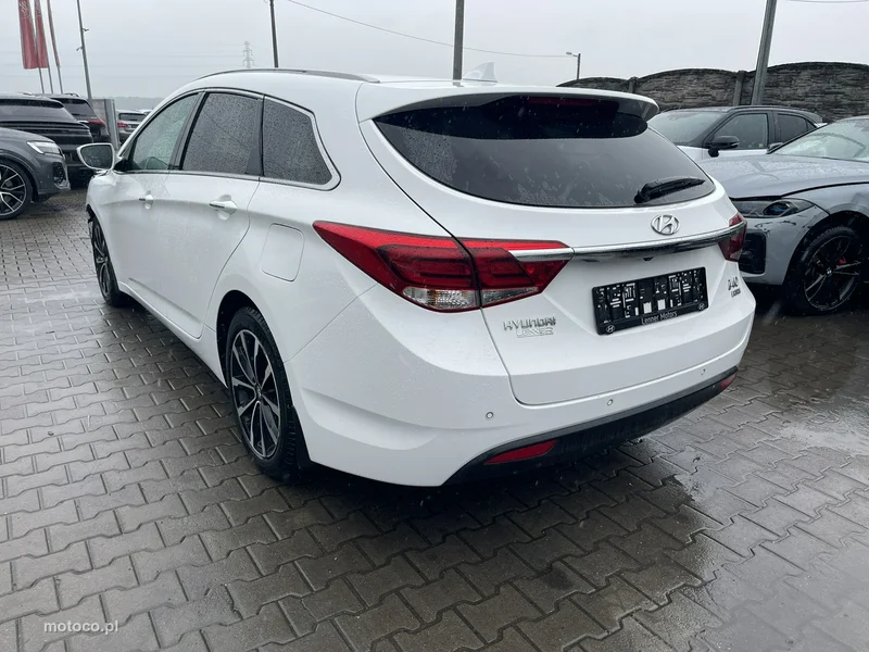 Hyundai i40 4