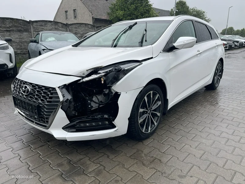 Hyundai i40 5