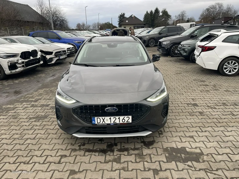 Ford Focus IV 2