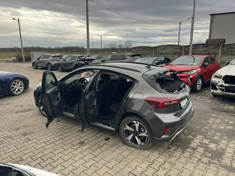 Ford Focus IV 4