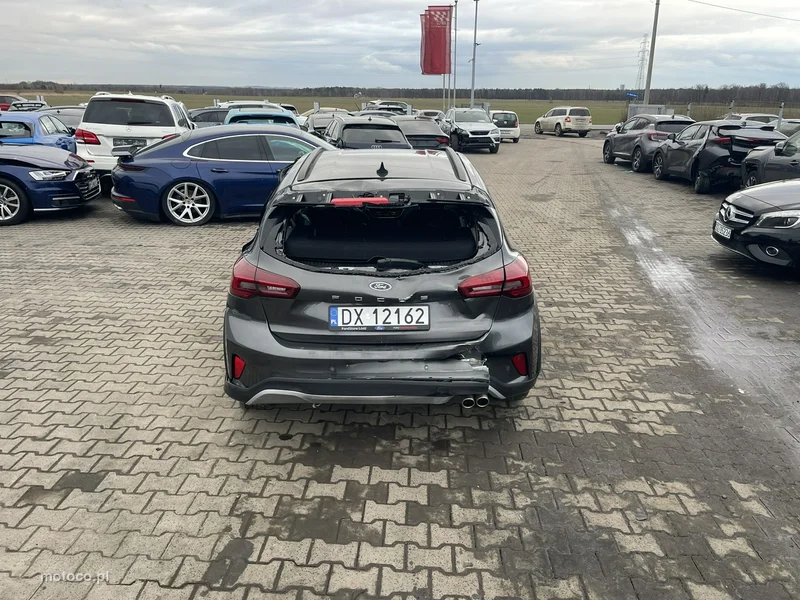 Ford Focus IV 6