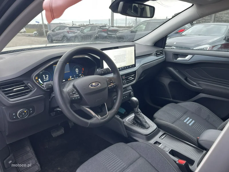 Ford Focus IV 9