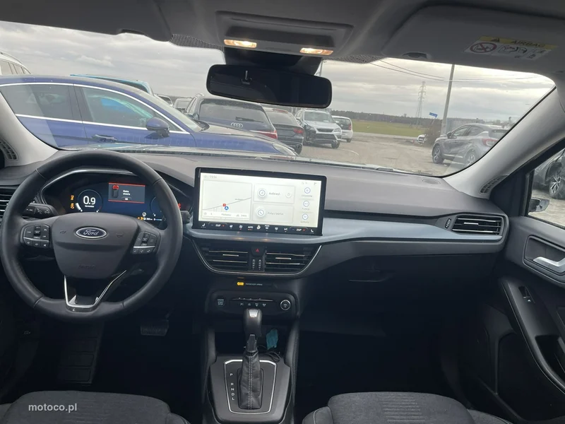 Ford Focus IV 10