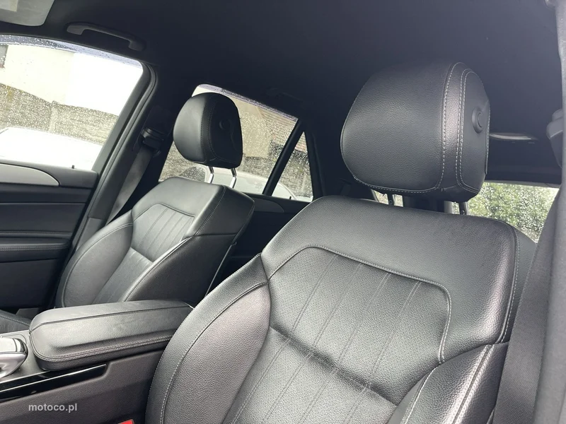 Mercedes-Benz GLE W166 GLE 350 13