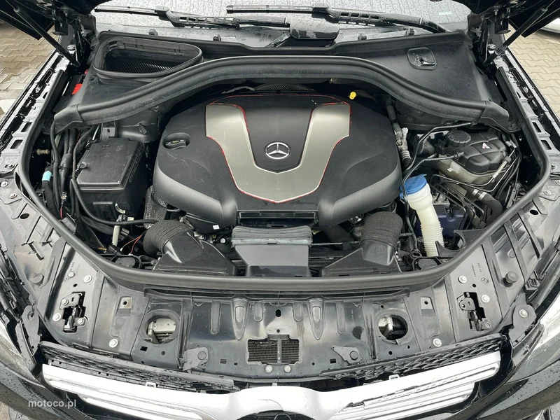Mercedes-Benz GLE W166 GLE 350 15