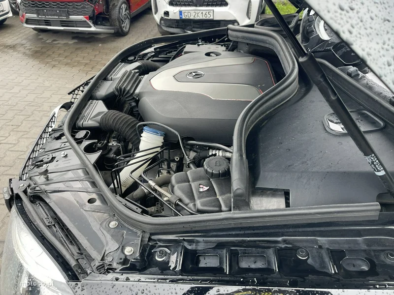 Mercedes-Benz GLE W166 GLE 350 16