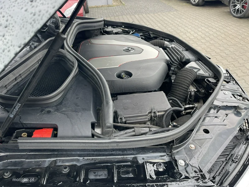 Mercedes-Benz GLE W166 GLE 350 17