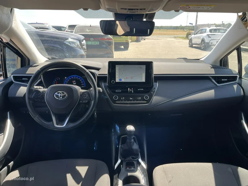 Toyota Corolla E210 11