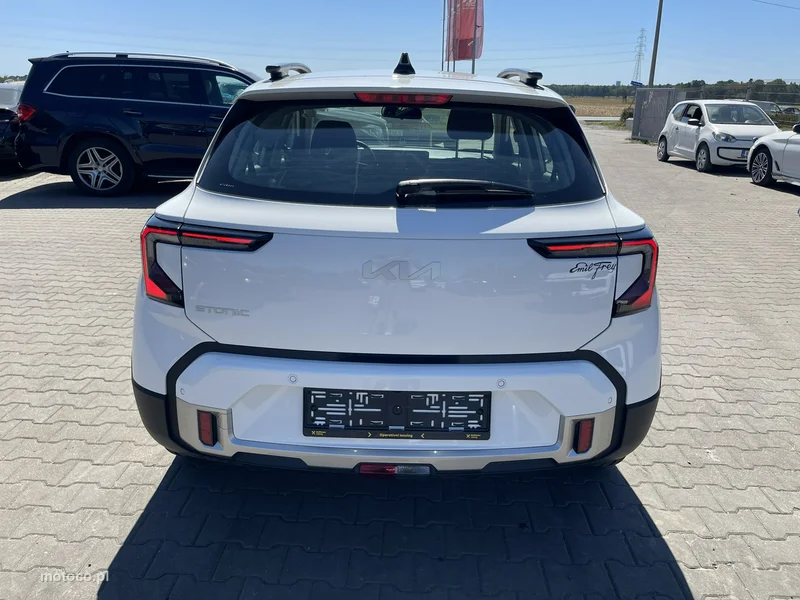 Kia Stonic 3