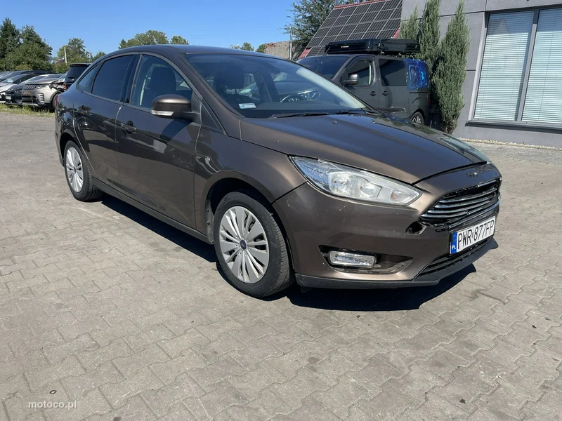 Ford Focus III 2