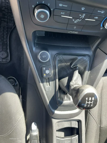 Ford Focus III 7