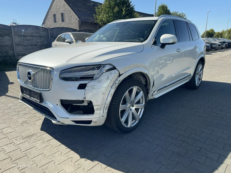 Volvo XC 90 3