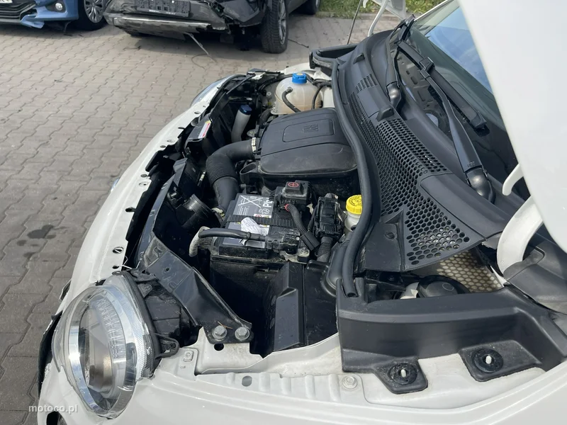 Fiat 500 13
