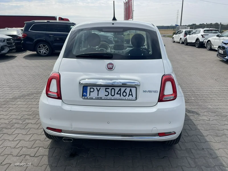 Fiat 500 3