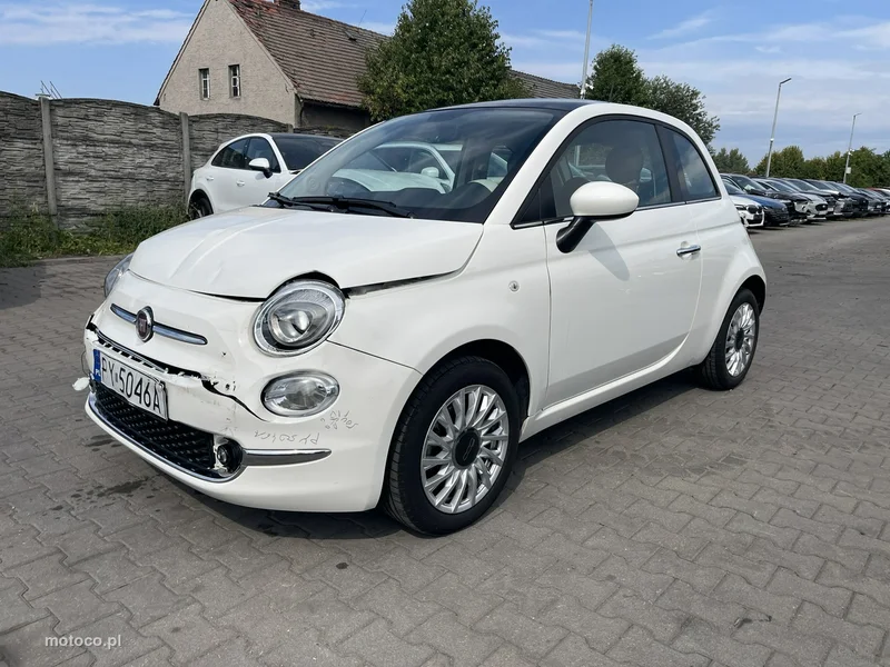 Fiat 500 5