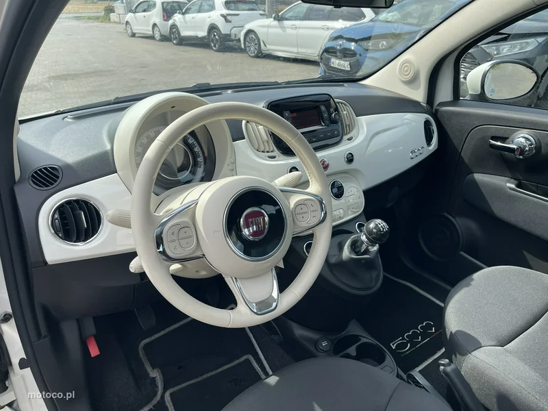 Fiat 500 6
