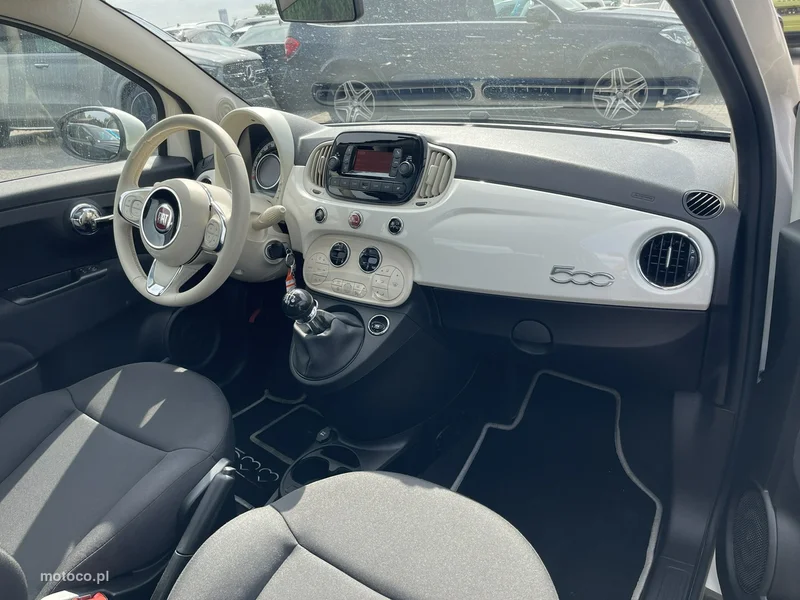 Fiat 500 8