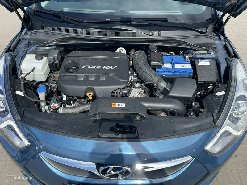 Hyundai i40 16