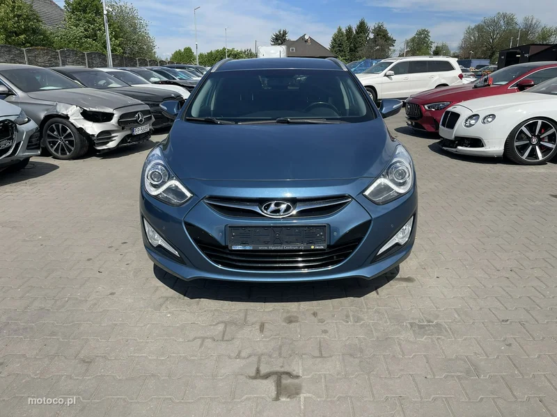 Hyundai i40 3