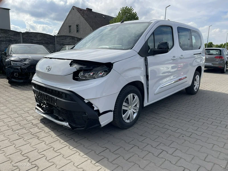 Toyota Proace City Verso 5
