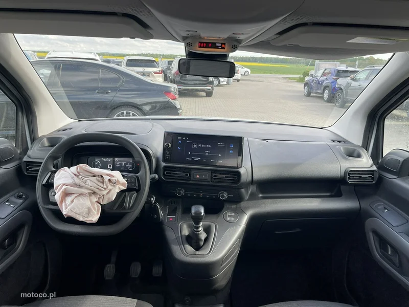 Toyota Proace City Verso 7