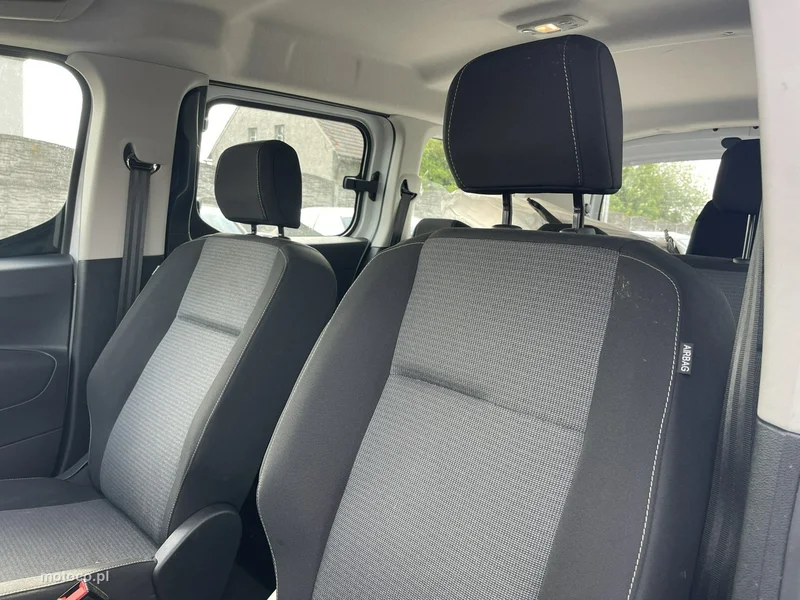 Toyota Proace City Verso 9