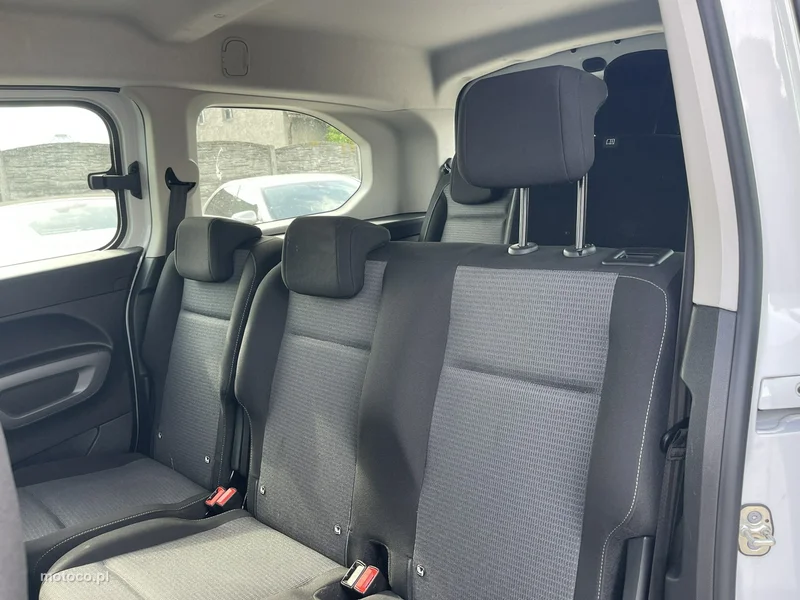 Toyota Proace City Verso 10