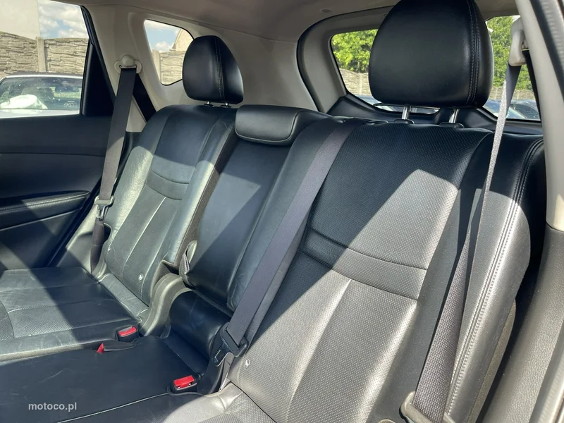 Nissan X-Trail 11