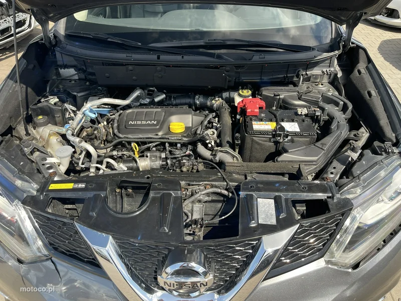 Nissan X-Trail 12