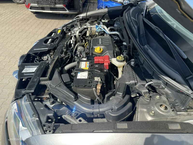 Nissan X-Trail 13