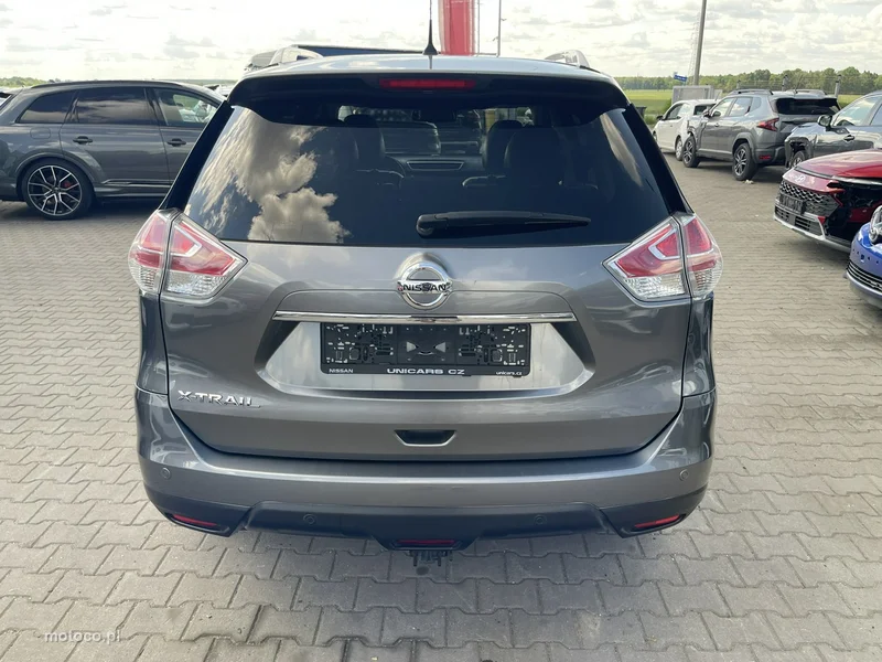 Nissan X-Trail 3