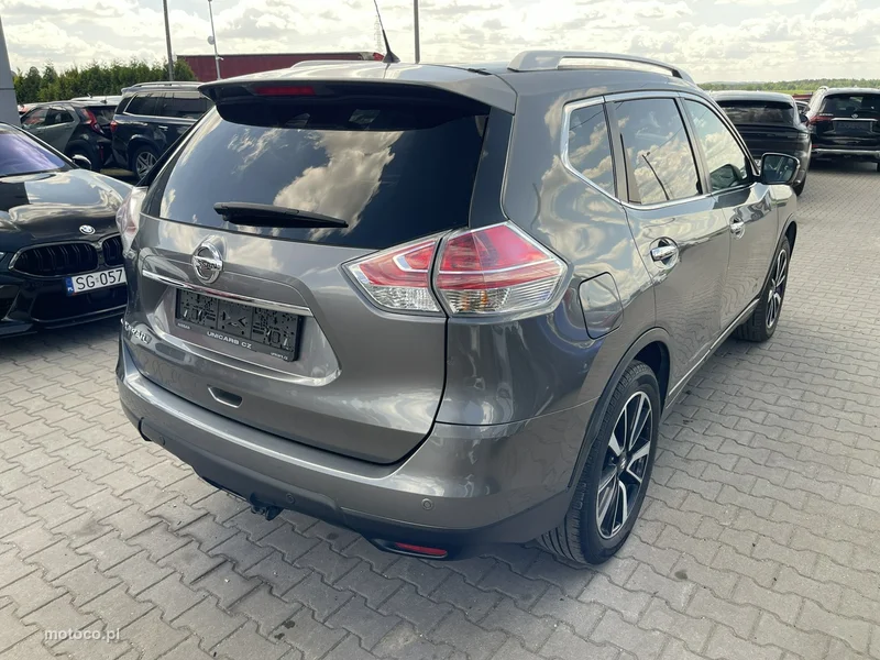 Nissan X-Trail 4