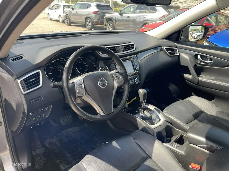 Nissan X-Trail 6