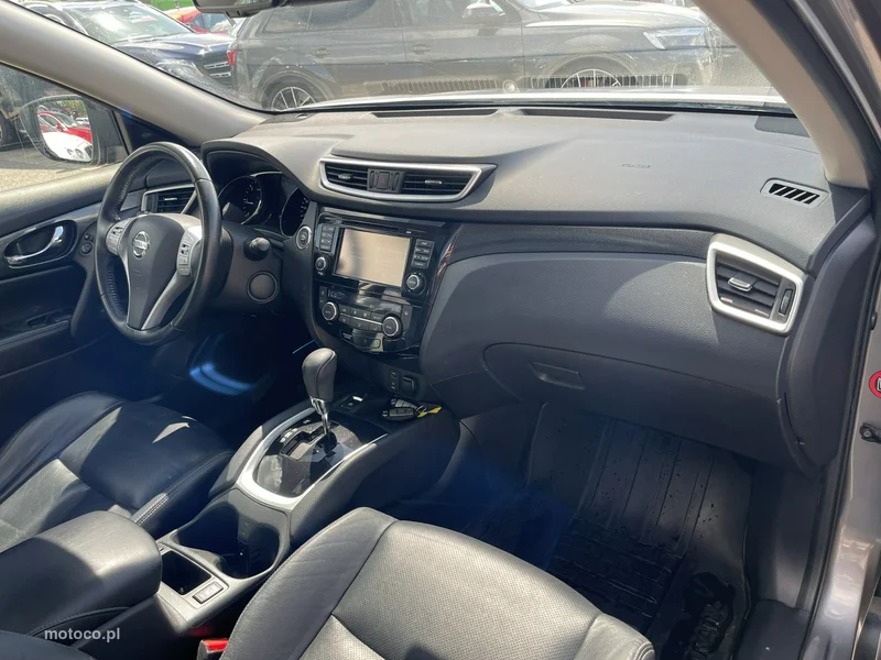 Nissan X-Trail 9