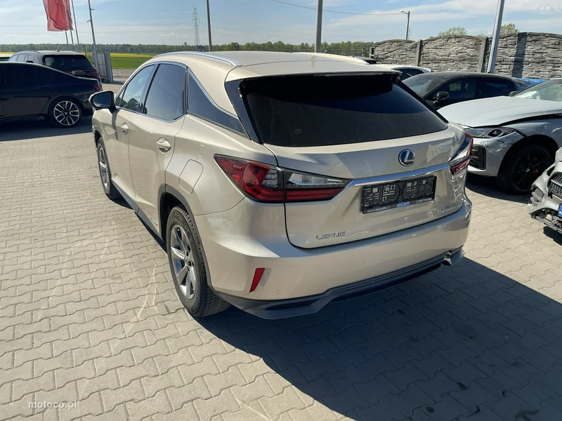 Lexus RX 2