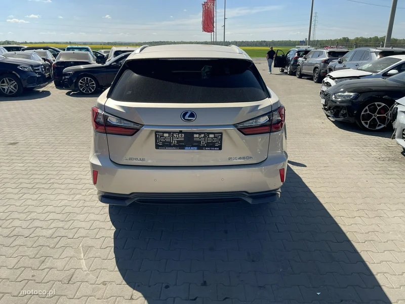 Lexus RX 3