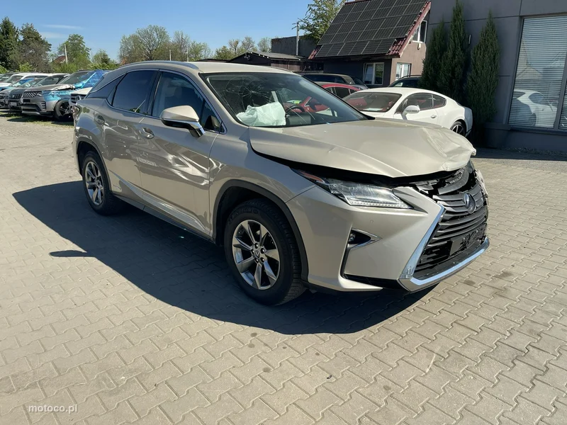 Lexus RX 5