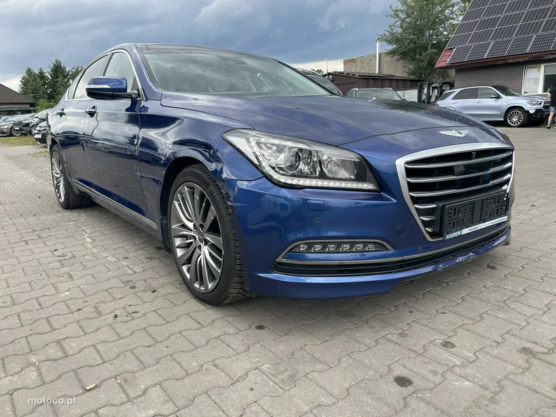 Genesis G80 2