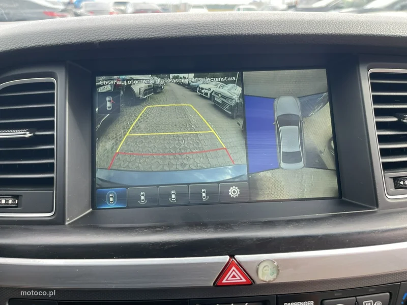 Genesis G80 11