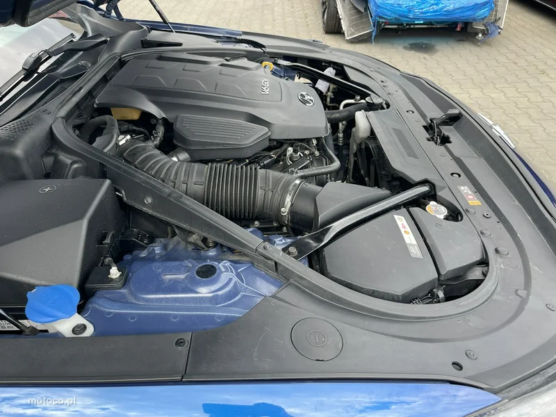 Genesis G80 19