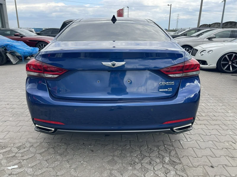 Genesis G80 4