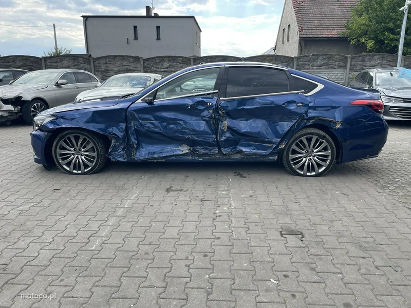 Genesis G80 5