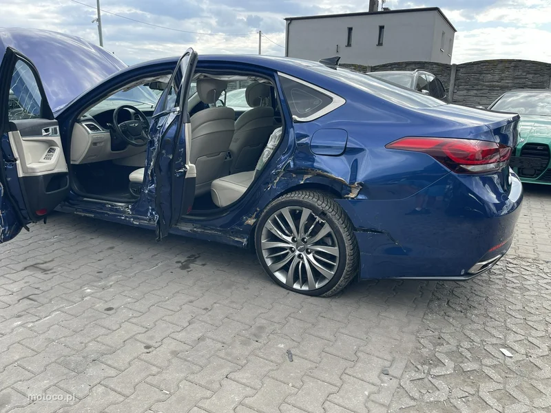 Genesis G80 6