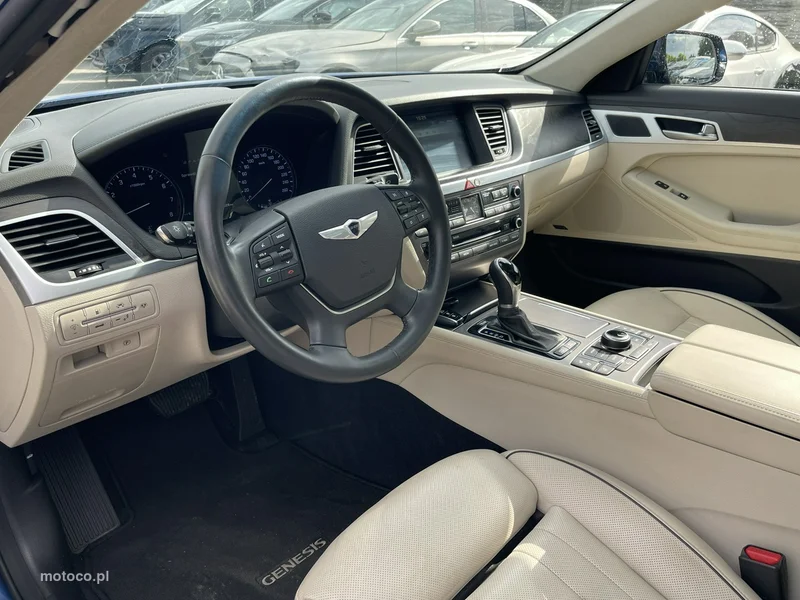 Genesis G80 7