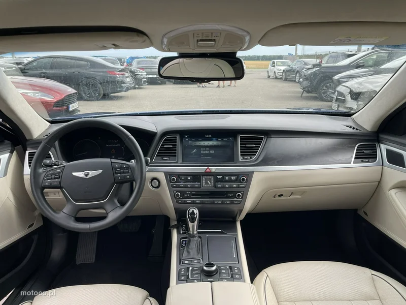 Genesis G80 9